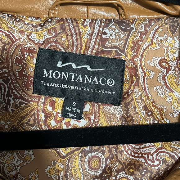 Western leather jacket - Picture 2 of 3